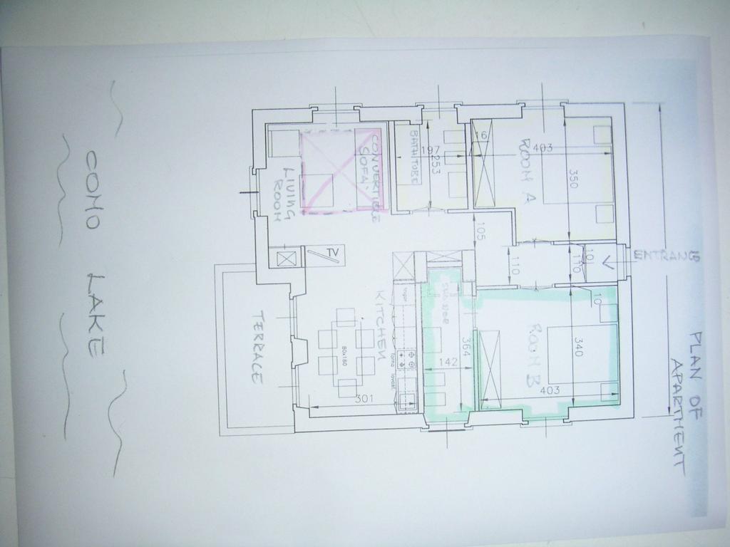 Apartment Como 54B エクステリア 写真